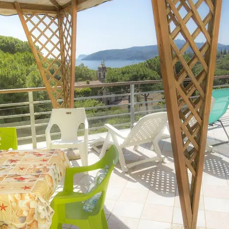 La Conchiglia * Capoliveri (Isola d'Elba)